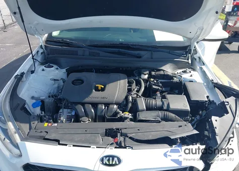 2019 Kia Forte Lxs из США, поврежденный, VIN 3KPF24AD4KE029878